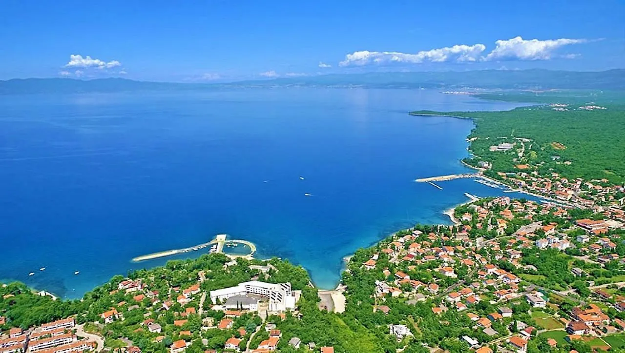 Blue Sky Residence Malinska Guest house