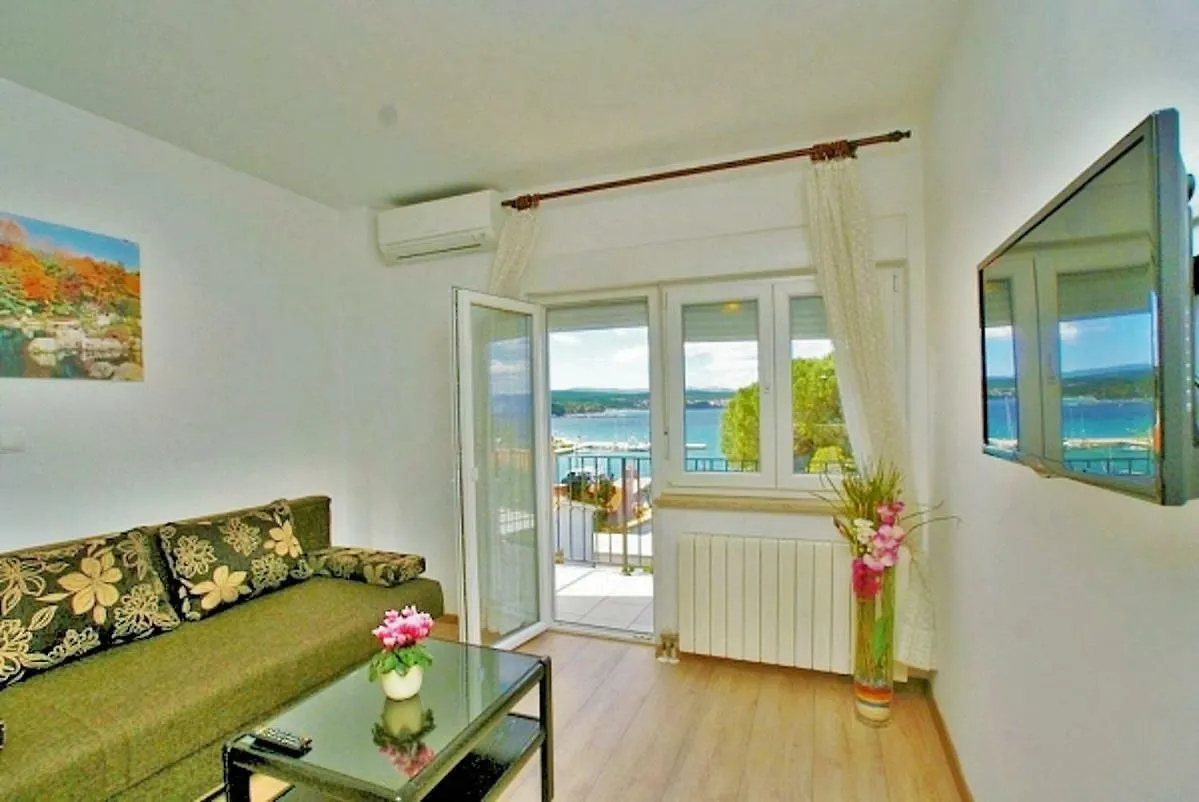 Guest house Blue Sky Residence Malinska