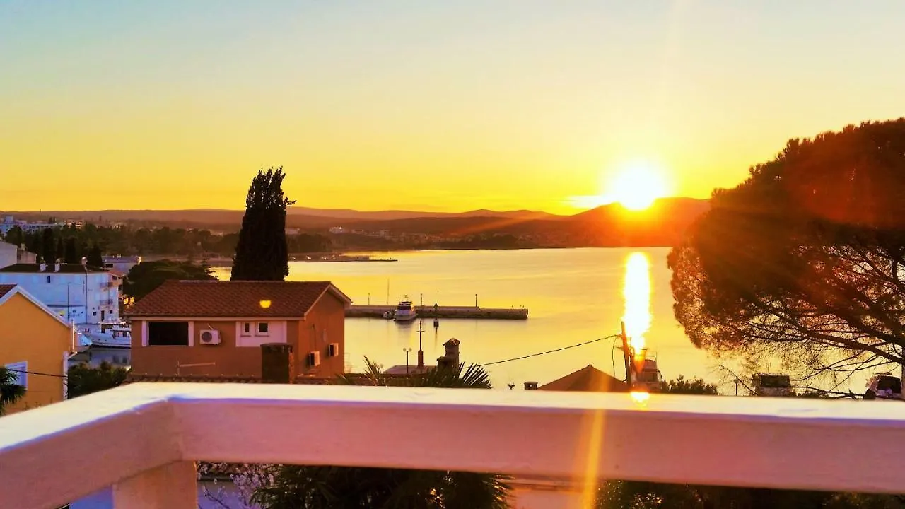 Blue Sky Residence Malinska Croatia