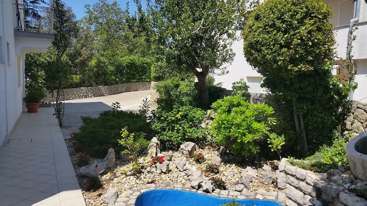 Guest house Blue Sky Residence Malinska